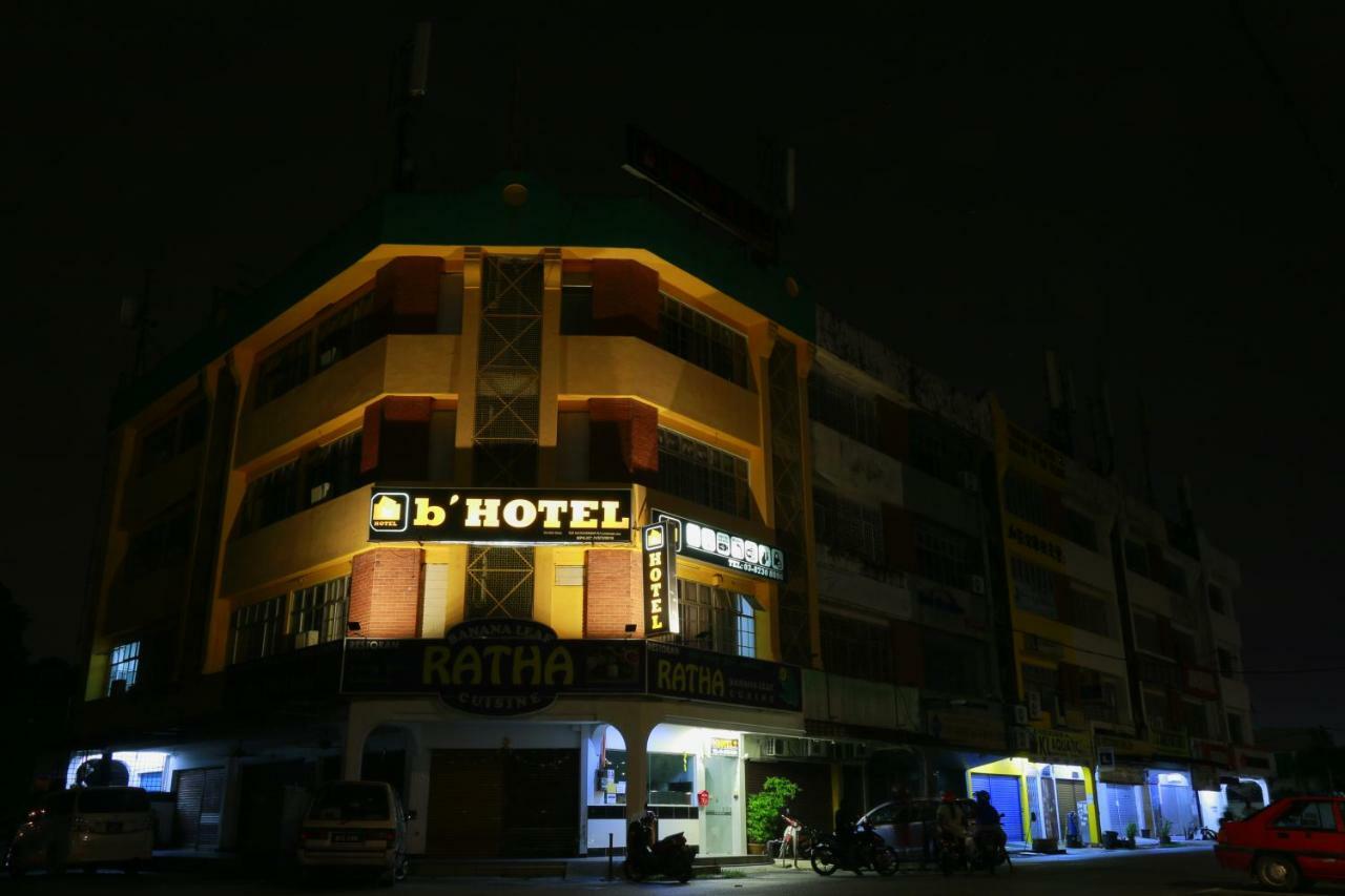 The B'Hotel Kajang Ngoại thất bức ảnh